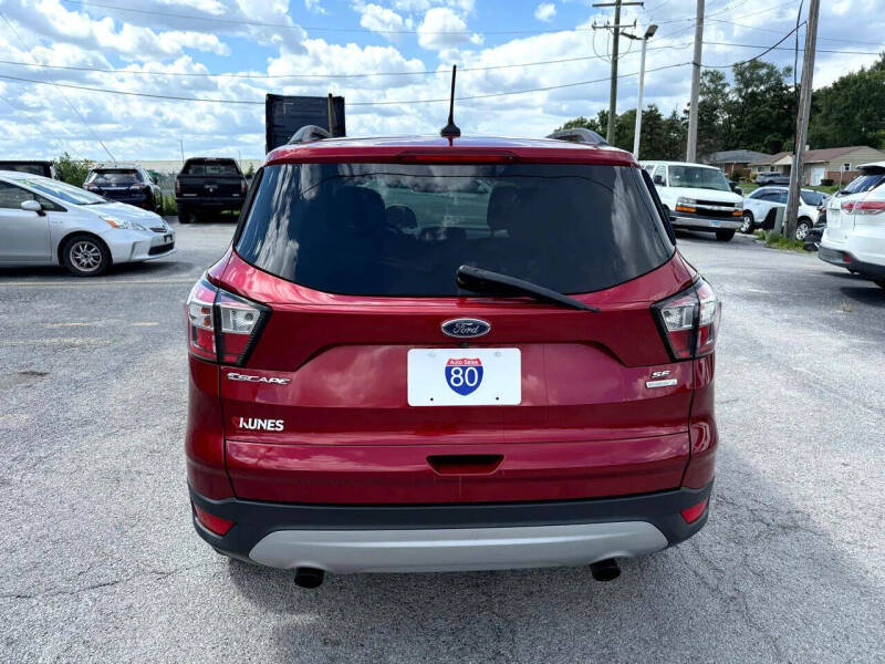 2018 Ford Escape SE