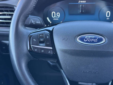 2023 Ford Escape Platinum