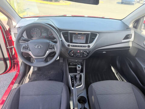 2018 Hyundai Accent
