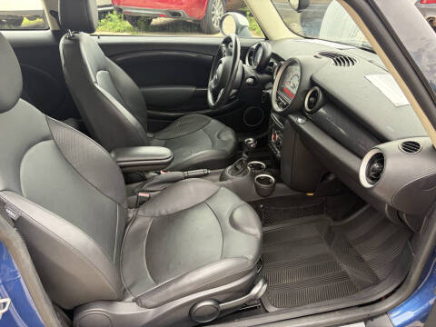 2013 MINI Hardtop Cooper S