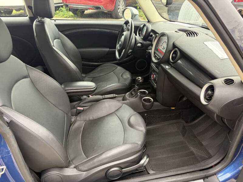 2013 MINI Hardtop Cooper S