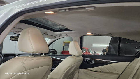 2014 Infiniti Q50 Premium