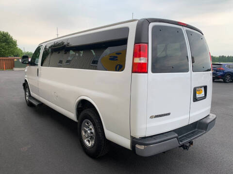 2019 Chevrolet Express LT 3500