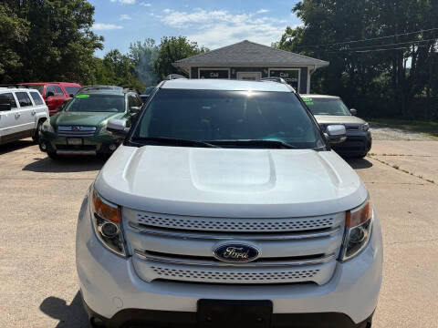 2014 Ford Explorer Limited