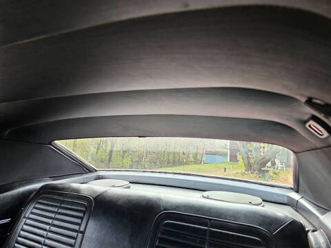 1968 Pontiac Firebird