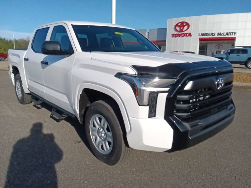 2026 Toyota Tundra SR