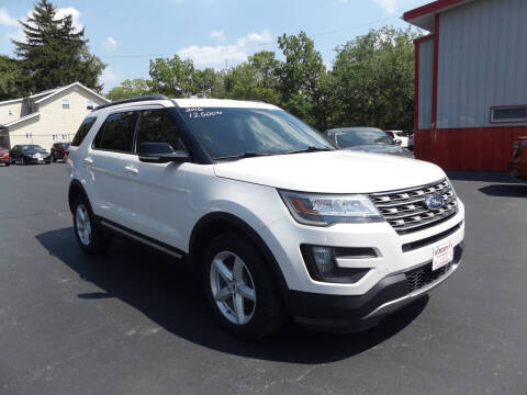 2016 Ford Explorer XLT