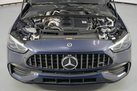2023 Mercedes-Benz C-Class AMG C 43