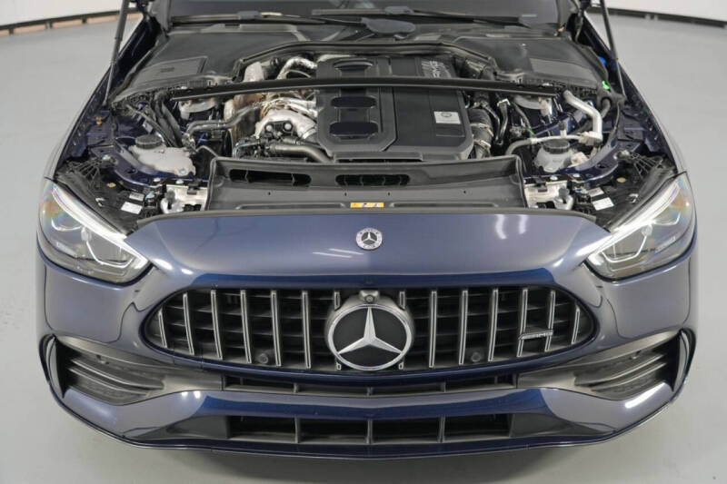 2023 Mercedes-Benz C-Class AMG C 43