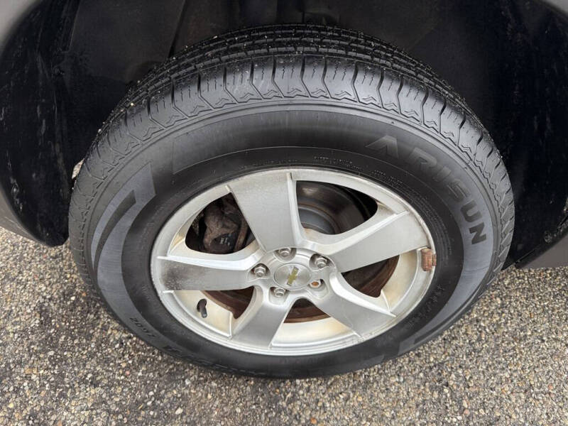 2015 Chevrolet Trax LS