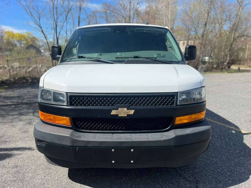 2020 Chevrolet Express 2500
