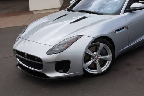 2019 Jaguar F-TYPE R-Dynamic