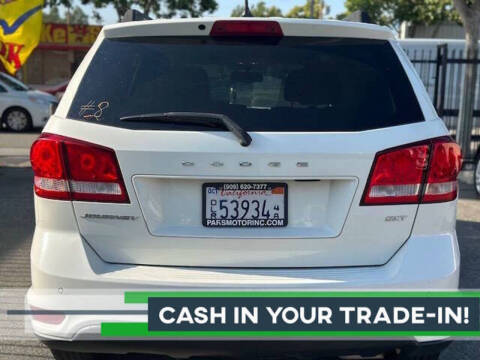 2017 Dodge Journey SXT