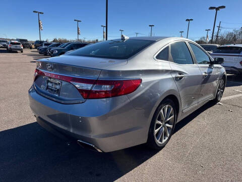 2015 Hyundai Azera