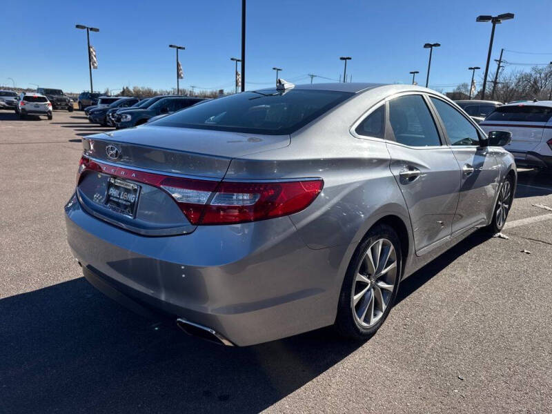 2015 Hyundai Azera