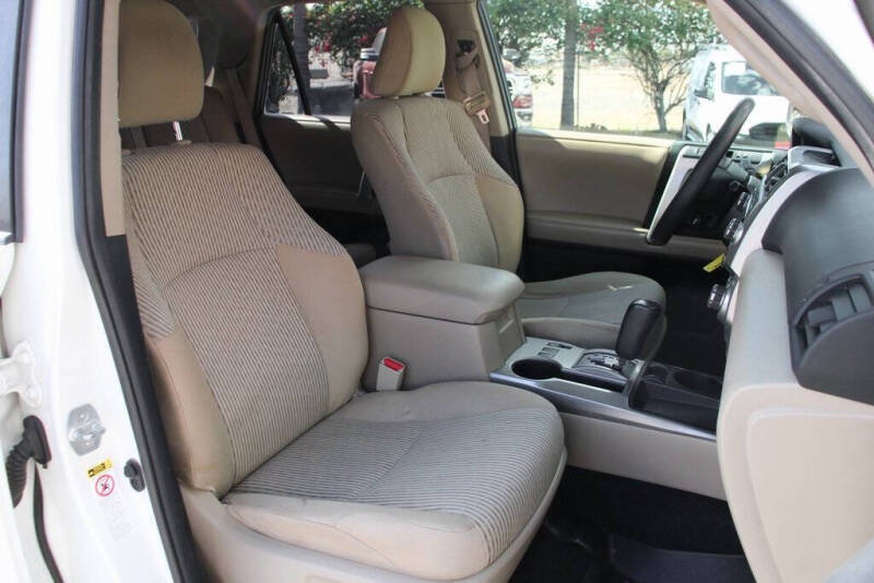 2013 Toyota 4Runner SR5