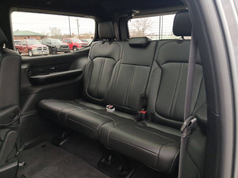 2026 Jeep Grand Wagoneer