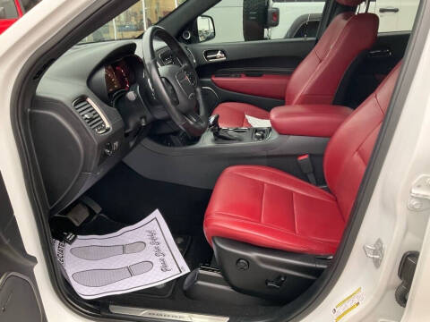 2020 Dodge Durango R/T