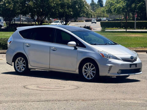 2012 Toyota Prius v