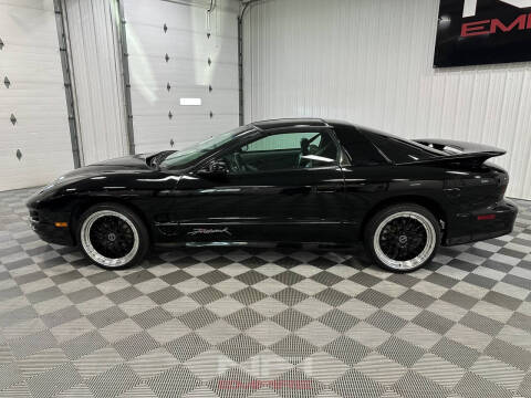 1999 Pontiac Firebird Formula