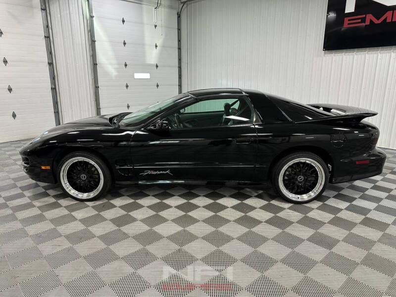 1999 Pontiac Firebird Formula