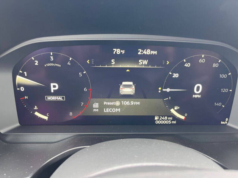 2025 Mitsubishi Outlander SEL