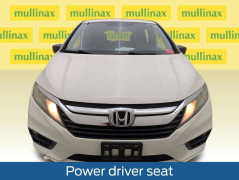 2019 Honda Odyssey LX
