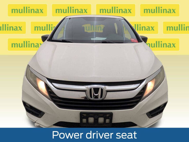 2019 Honda Odyssey LX