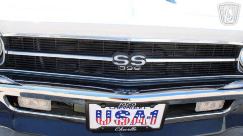 1969 Chevrolet Chevelle