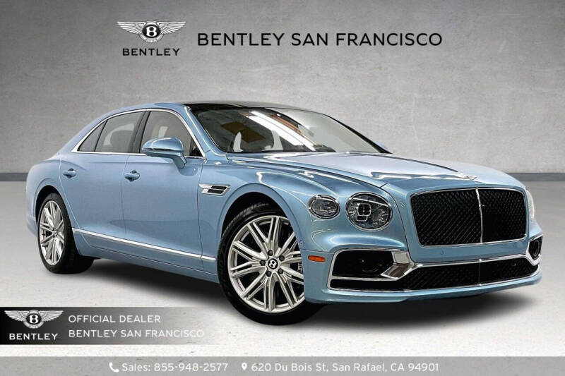 New 2024 Bentley Flying Spur For Sale