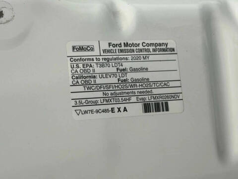 2020 Lincoln Navigator L Black Label