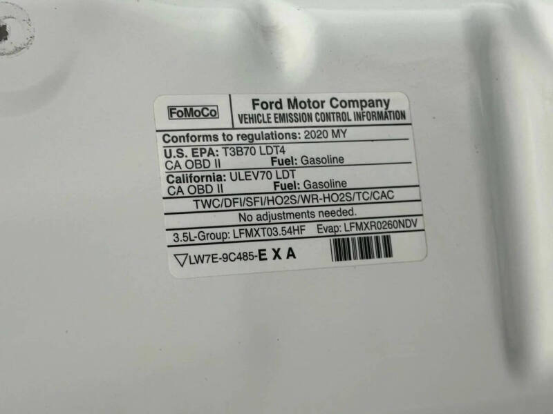 2020 Lincoln Navigator L Black Label