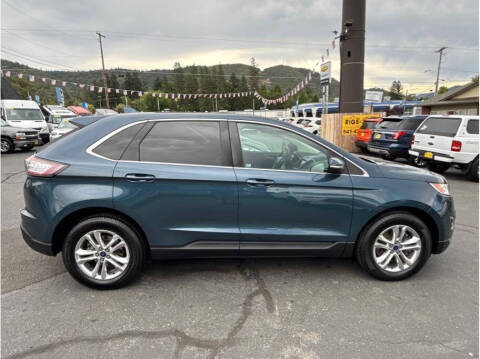 2016 Ford Edge SEL