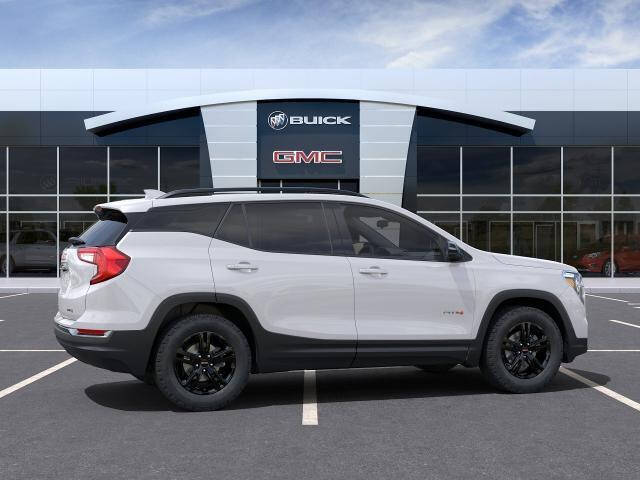 2022 GMC Terrain AT4