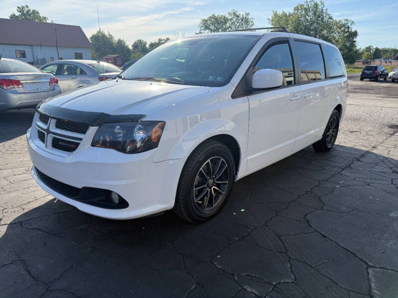 2019 Dodge Grand Caravan GT