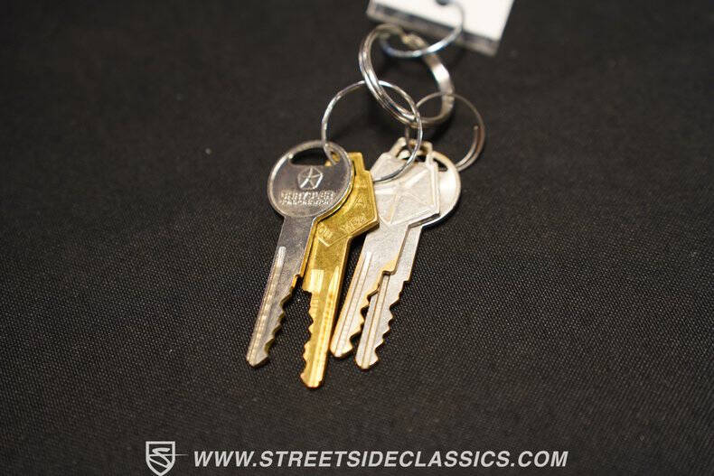 1986 Dodge Charger Shelby Turbo