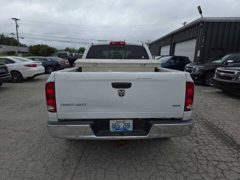 2006 Dodge Ram 2500