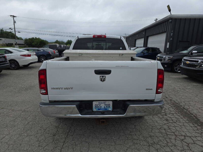 2006 Dodge Ram 2500