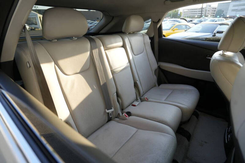 2015 Lexus RX 350