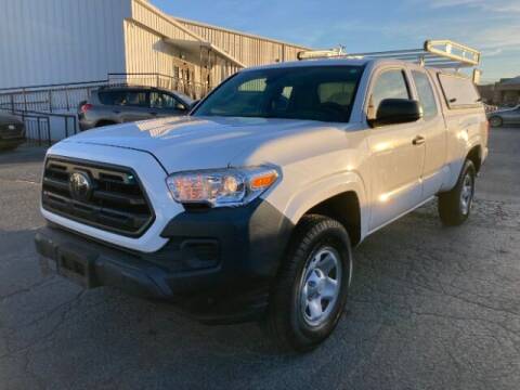 2018 Toyota Tacoma for sale at Dixie Imports in Fairfield OH