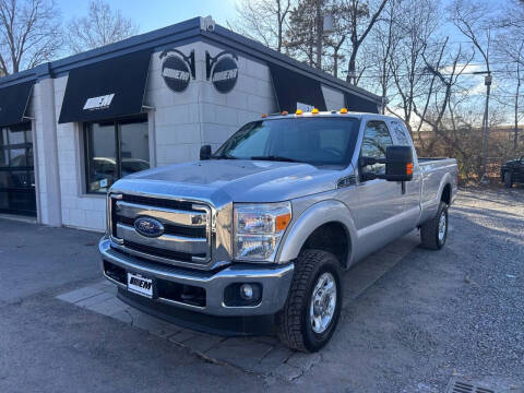 2016 Ford F-250 Super Duty