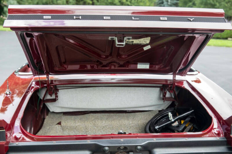 1969 Ford Shelby GT500