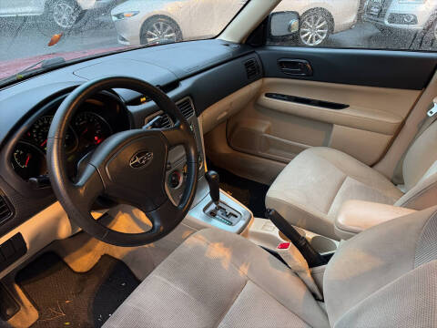 2006 Subaru Forester 2.5 X