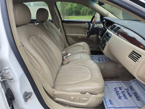 2008 Buick Lucerne CXL