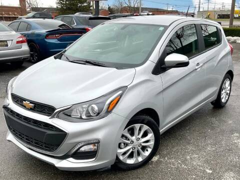 2021 Chevrolet Spark for sale at Featherston Motors in Lexington KY
