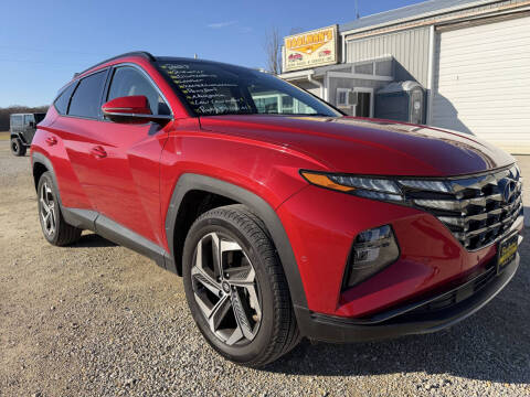 2023 Hyundai Tucson Limited