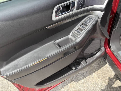 2015 Ford Explorer Sport