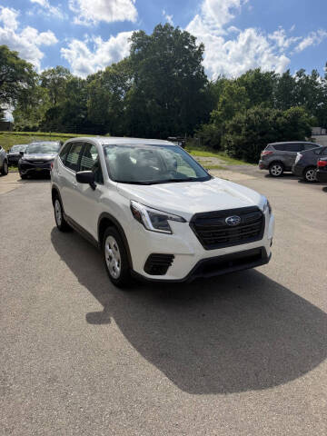 2023 Subaru Forester