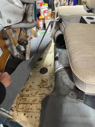 1967 Volkswagen Bus