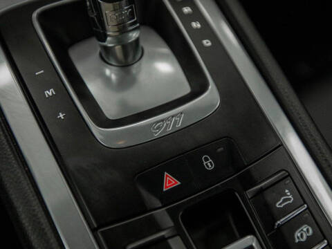 2018 Porsche 911 Carrera S